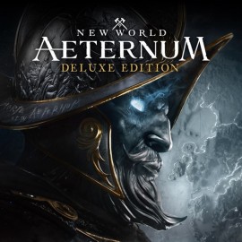 New World : Aeternum Deluxe Edition Xbox Series X|S (покупка на любой аккаунт / ключ) (Польша)