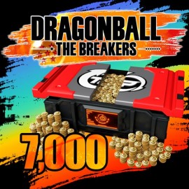 DRAGON BALL: THE BREAKERS - Season 7 TP Token Special Bonus Xbox One & Series X|S (покупка на любой аккаунт / ключ) (США)