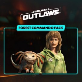 Forest Commando Pack - Star Wars Outlaws Xbox One & Series X|S (покупка на новый аккаунт) (Турция)