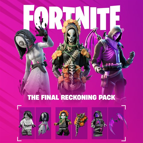 Fortnite - The Final Reckoning Pack Xbox One & Series X|S (покупка на любой аккаунт / ключ) (США)