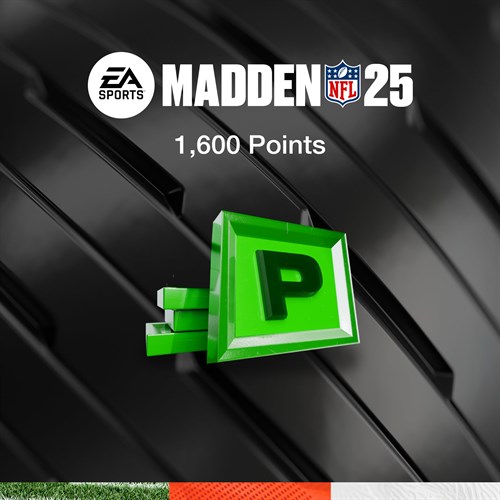 Madden NFL 25 - 1600 Madden Points - Madden NFL 25 Xbox Series X|S (покупка на любой аккаунт) (США)