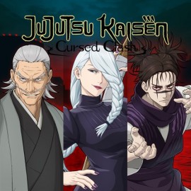 Jujutsu Kaisen Cursed Clash - Shibuya Incident Xbox One & Series X|S (покупка на новый аккаунт) (Турция)