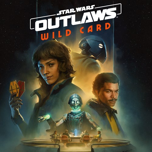 Star Wars Outlaws: Wild Card DLC Xbox Series X|S (покупка на новый аккаунт) (Турция)