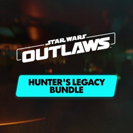 Hunter's Legacy Bundle - Star Wars Outlaws Xbox One & Series X|S (покупка на новый аккаунт) (Турция)