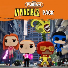 Funko Fusion - Invincible Pack Xbox One & Series X|S (покупка на новый аккаунт) (Турция)