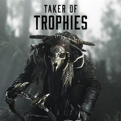 Hunt: Showdown 1896 - Taker of Trophies Xbox Series X|S (покупка на новый аккаунт) (Турция)