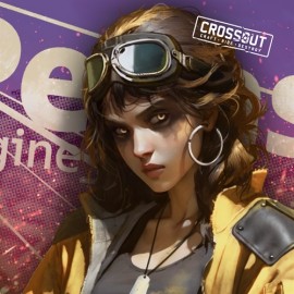 Crossout — “Jackpot” event pass (Deluxe edition) Xbox One & Series X|S (покупка на любой аккаунт / ключ) (США)