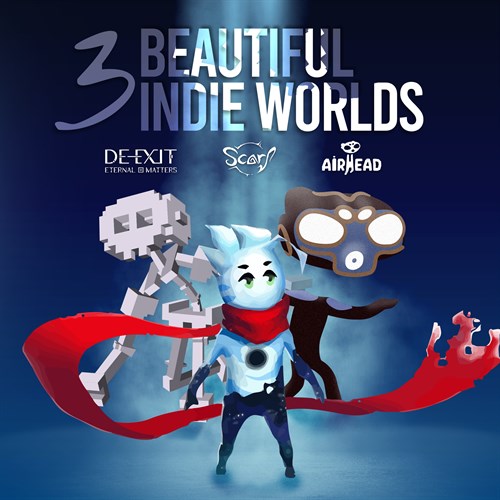 Beautiful Indie Worlds Xbox One & Series X|S (покупка на любой аккаунт / ключ) (США)