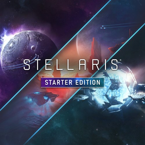 Stellaris: Console Edition - Starter Edition Xbox One & Series X|S (покупка на любой аккаунт / ключ) (США)