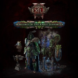 Warlord of the Karui Supporter Pack Xbox One & Series X|S (покупка на любой аккаунт / ключ) (США)