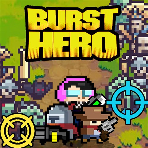 Burst Hero Xbox One & Series X|S (покупка на новый аккаунт) (Турция)