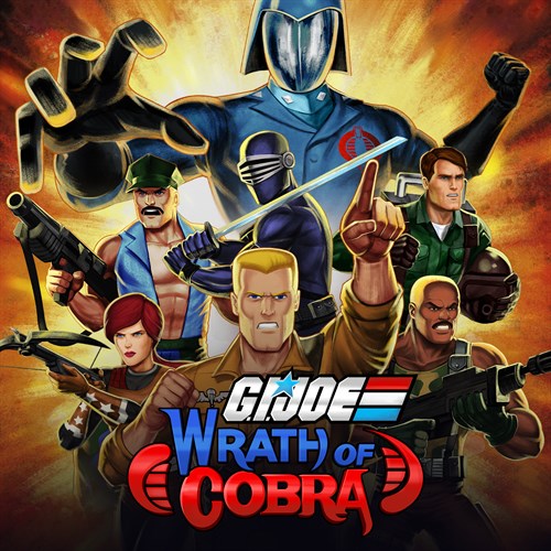 G.I. JOE: WRATH OF COBRA Xbox Series X|S (покупка на новый аккаунт) (Турция)