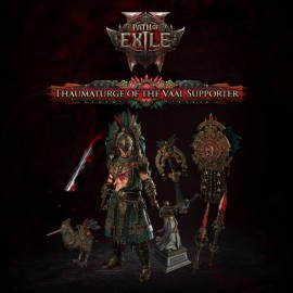 Thaumaturge of the Vaal Supporter Pack Xbox One & Series X|S (покупка на новый аккаунт) (Турция)