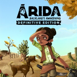 ARIDA: Backland's Awakening Xbox One & Series X|S (покупка на новый аккаунт) (Турция)