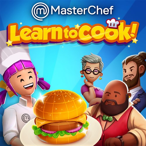 MasterChef: Learn to Cook! Xbox One & Series X|S (покупка на новый аккаунт) (Турция)