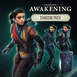 Unknown 9: Awakening - Shadow Cosmetic Pack Xbox One & Series X|S (покупка на новый аккаунт) (Турция)