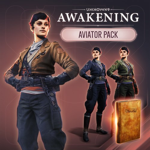 Unknown 9: Awakening - Aviator Cosmetic Pack Xbox One & Series X|S (покупка на новый аккаунт) (Турция)