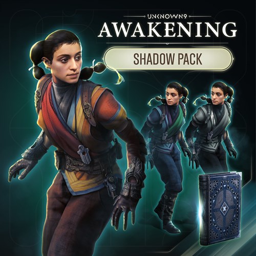 Unknown 9: Awakening - Shadow Cosmetic Pack Xbox One & Series X|S (покупка на любой аккаунт / ключ) (США)