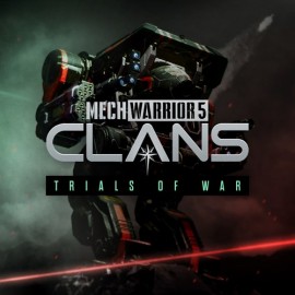 MechWarrior 5: Clans - Trials of War Xbox Series X|S (покупка на любой аккаунт / ключ) (США)