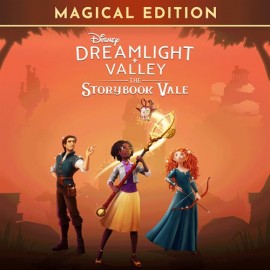 Disney Dreamlight Valley: The Storybook Vale – Magical Edition Xbox One & Series X|S (покупка на любой аккаунт / ключ) (США)