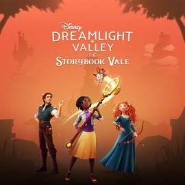 Disney Dreamlight Valley: The Storybook Vale Xbox One & Series X|S (покупка на любой аккаунт / ключ) (США)