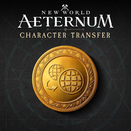 New World: Aeternum Character Transfer Xbox One & Series X|S (покупка на любой аккаунт) (США)