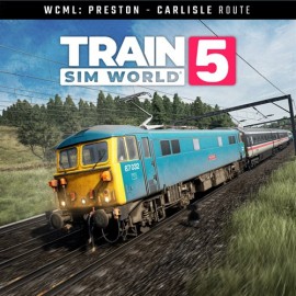 Train Sim World 5: West Coast Main Line: Preston - Carlisle - Train Sim World 5: Free Starter Pack Xbox One & Series X|S (покупка на любой аккаунт / ключ) (США)