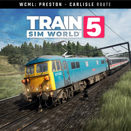 Train Sim World 5: West Coast Main Line: Preston - Carlisle - Train Sim World 5: Free Starter Pack Xbox One & Series X|S (покупка на любой аккаунт / ключ) (США)