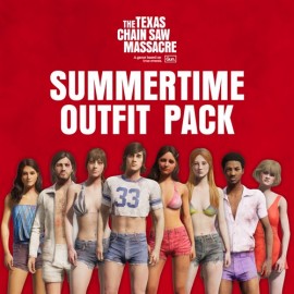 The Texas Chain Saw Massacre - Victim Summertime Outfit Pack Xbox One & Series X|S (покупка на любой аккаунт / ключ) (США)