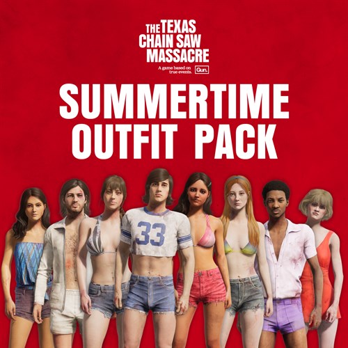 The Texas Chain Saw Massacre - Victim Summertime Outfit Pack Xbox One & Series X|S (покупка на любой аккаунт / ключ) (США)