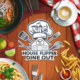 House Flipper - Dine Out Xbox One & Series X|S (покупка на любой аккаунт / ключ) (США)