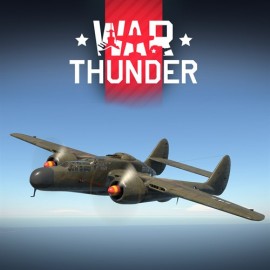 War Thunder - P-61A-11 Pack Xbox One & Series X|S (покупка на любой аккаунт / ключ) (США)