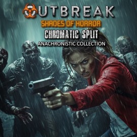 Outbreak: Shades of Horror Chromatic Split Anachronistic Collection Xbox One & Series X|S (покупка на любой аккаунт / ключ) (США)