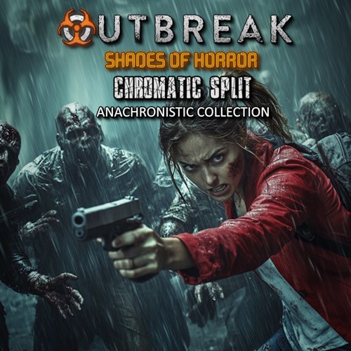 Outbreak: Shades of Horror Chromatic Split Anachronistic Collection Xbox One & Series X|S (покупка на любой аккаунт / ключ) (США)