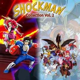 Shockman Collection Vol. 2 Xbox One & Series X|S (покупка на любой аккаунт / ключ) (США)