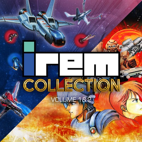 Irem Collection Volume 1-2 Bundle Xbox One & Series X|S (покупка на любой аккаунт / ключ) (США)