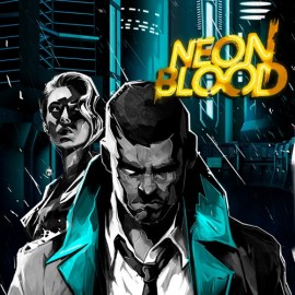 Neon Blood Xbox One & Series X|S (покупка на новый аккаунт) (Турция)