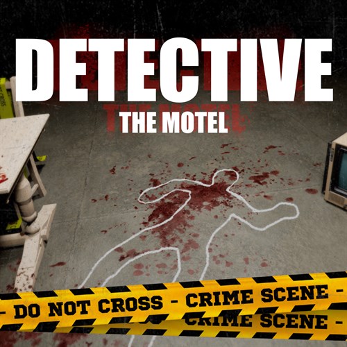 DETECTIVE - The Motel Xbox One & Series X|S (покупка на новый аккаунт) (Турция)