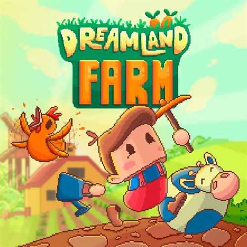 Dreamland Farm Xbox One & Series X|S (покупка на любой аккаунт / ключ) (США)