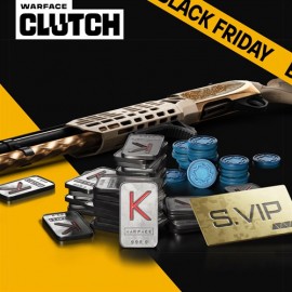 Warface Clutch — Medic Black Friday Pack - Warface: Clutch Xbox One & Series X|S (покупка на новый аккаунт) (Турция)