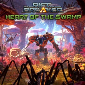 The Riftbreaker: Heart of the Swamp Xbox Series X|S (покупка на новый аккаунт) (Турция)