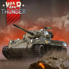 War Thunder - M18 Black Cat Pack Xbox One & Series X|S (покупка на новый аккаунт) (Турция)