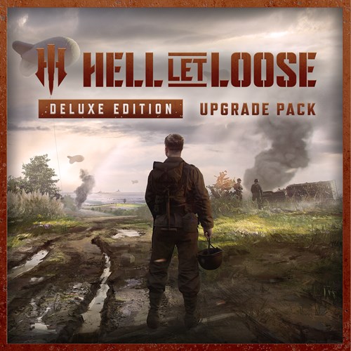 Hell Let Loose - Deluxe Edition Upgrade Bundle Xbox Series X|S (покупка на новый аккаунт) (Турция)