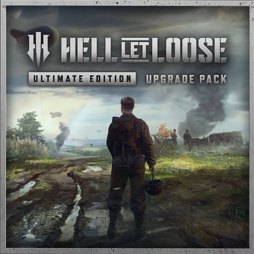 Hell Let Loose - Ultimate Edition Upgrade Bundle Xbox Series X|S (покупка на новый аккаунт) (Турция)