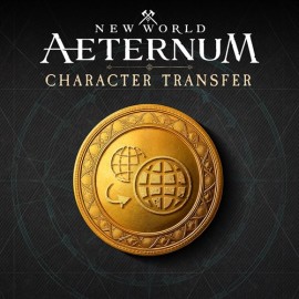 New World: Aeternum Character Transfer Xbox One & Series X|S (покупка на новый аккаунт) (Турция)