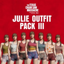 The Texas Chain Saw Massacre - Julie Outfit Pack 3 Xbox One & Series X|S (покупка на новый аккаунт) (Турция)