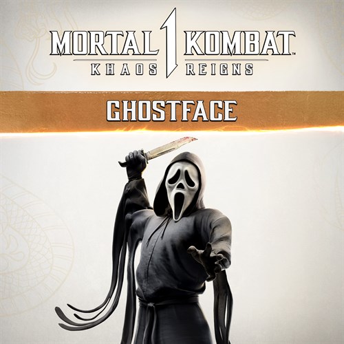 MK1: Ghostface - Mortal Kombat 1 Xbox Series X|S (покупка на новый аккаунт) (Турция)