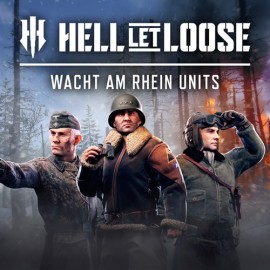 Hell Let Loose - Wacht am Rhein Units Xbox Series X|S (покупка на новый аккаунт) (Турция)