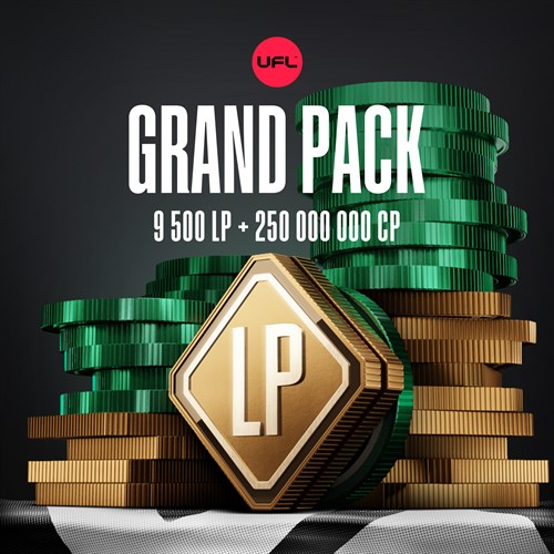 GRAND PACK - UFL Xbox One & Series X|S (покупка на новый аккаунт) (Турция)