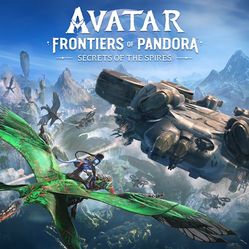 Avatar: Frontiers of Pandora – Secrets of the Spires Xbox Series X|S (покупка на новый аккаунт) (Турция)